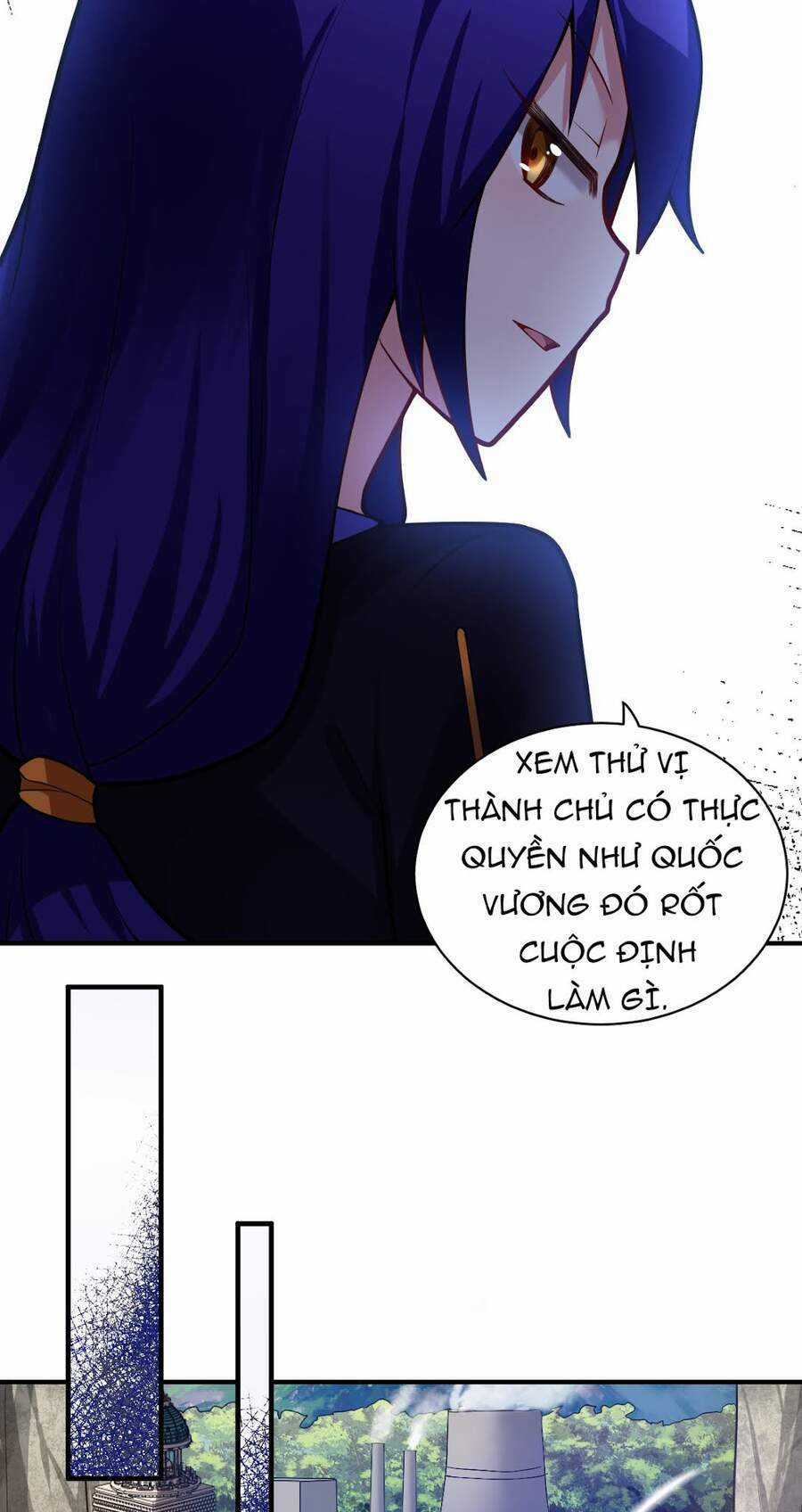 Ma Vương Trở Lại Chapter 11 trang 8