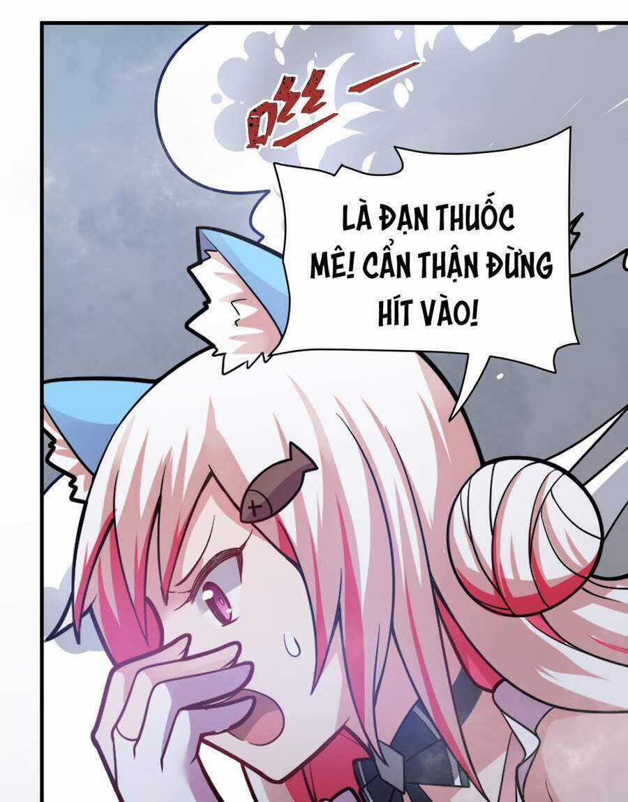 Ma Vương Trở Lại Chapter 12 trang 10