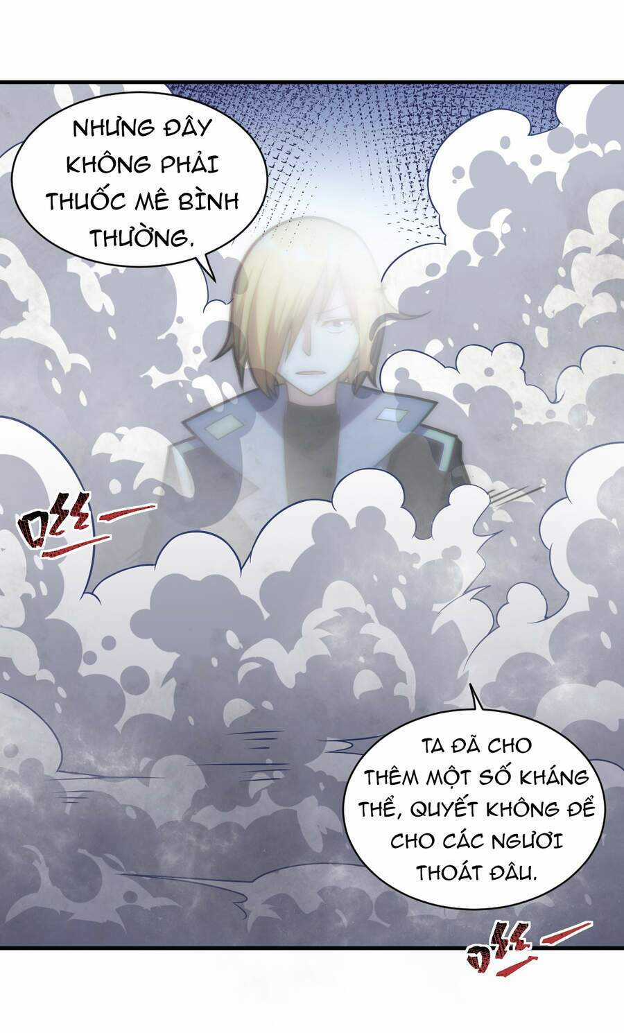 Ma Vương Trở Lại Chapter 12 trang 16