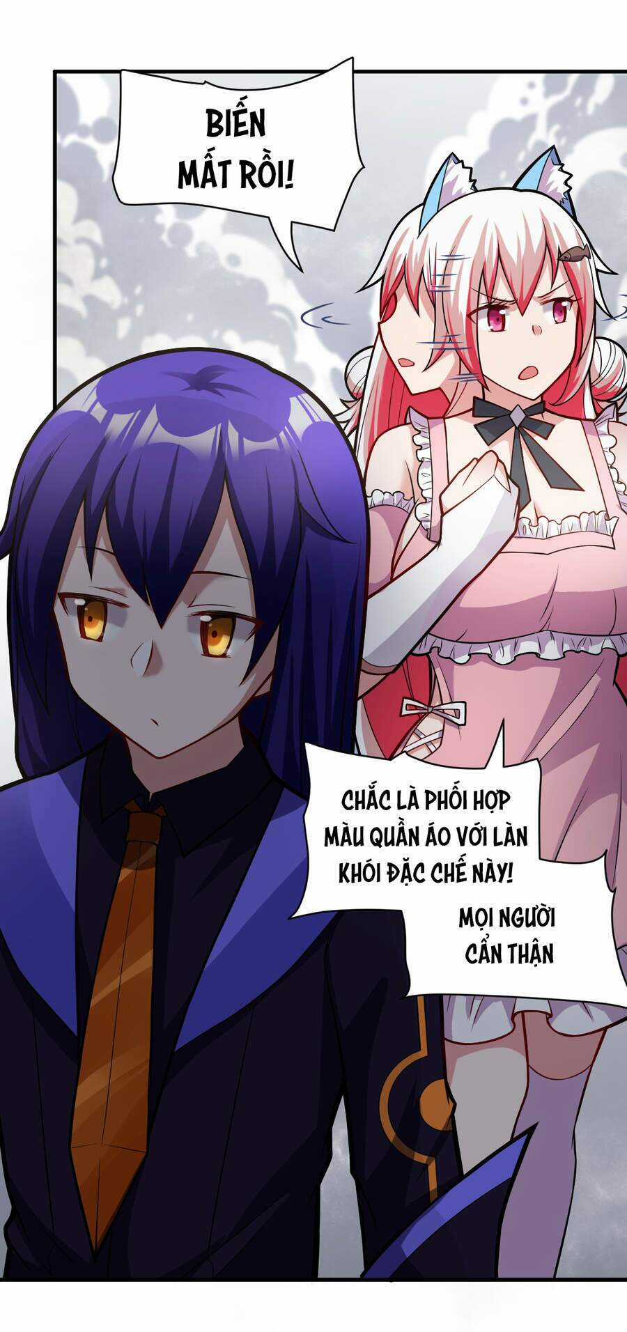 Ma Vương Trở Lại Chapter 12 trang 17