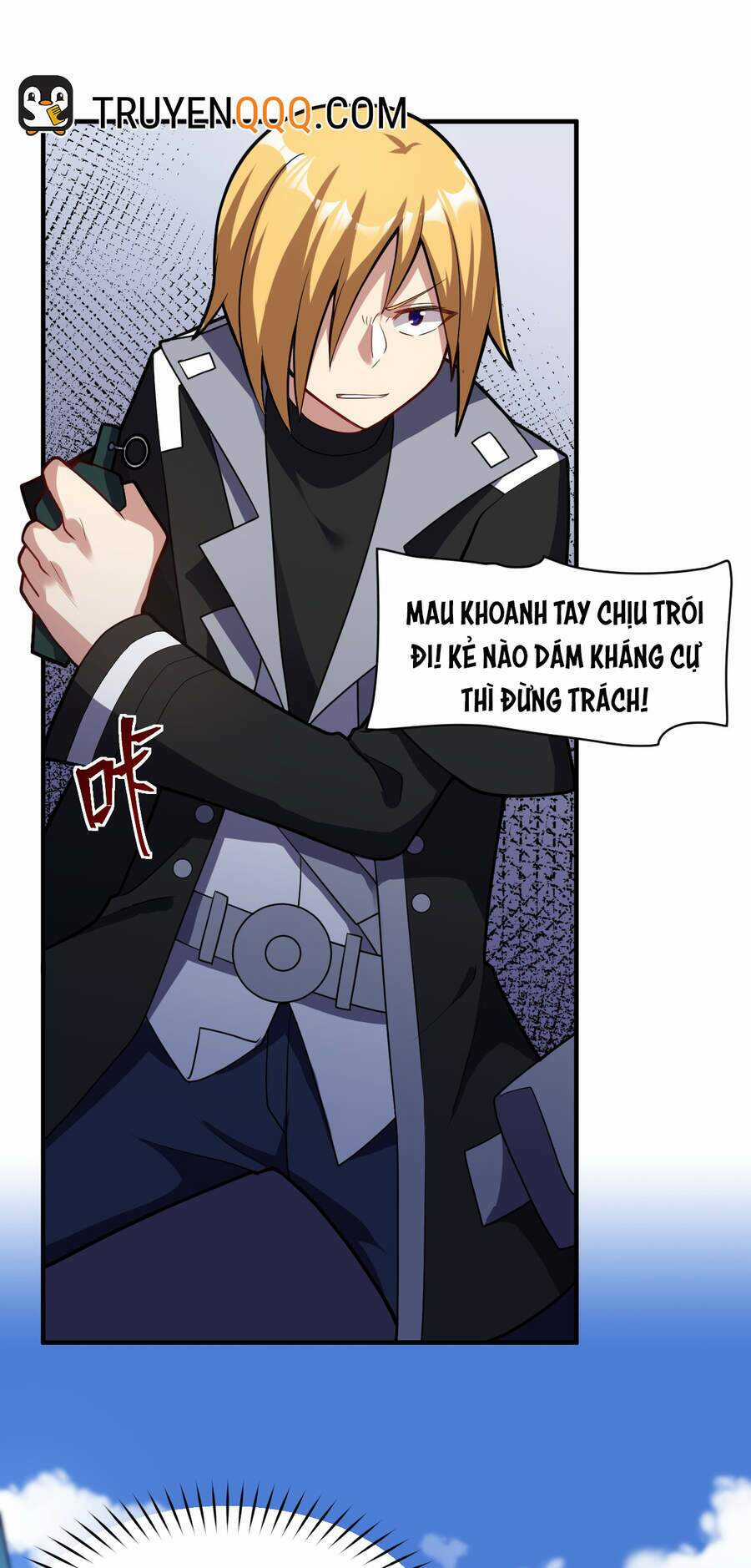 Ma Vương Trở Lại Chapter 12 trang 2