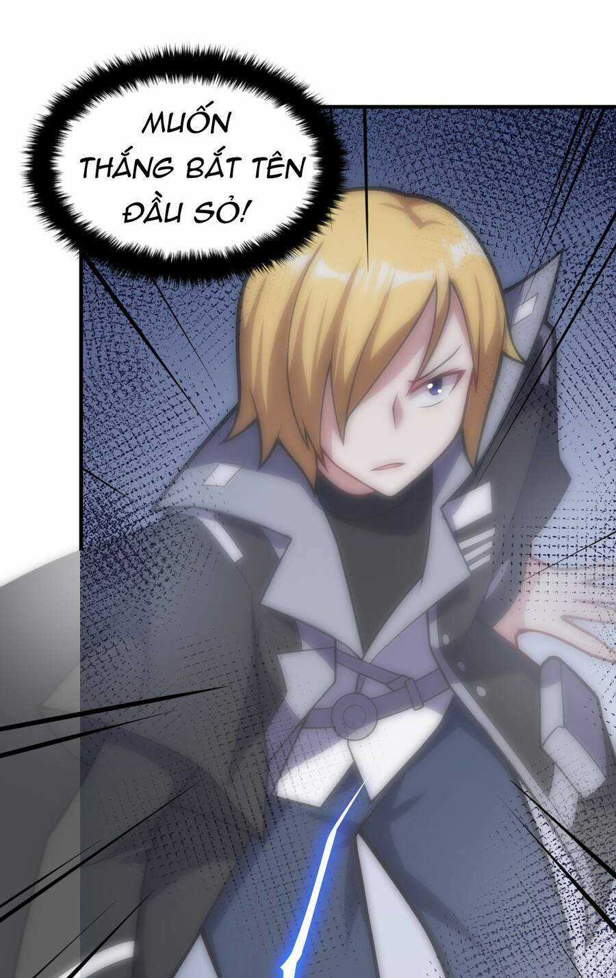 Ma Vương Trở Lại Chapter 12 trang 20