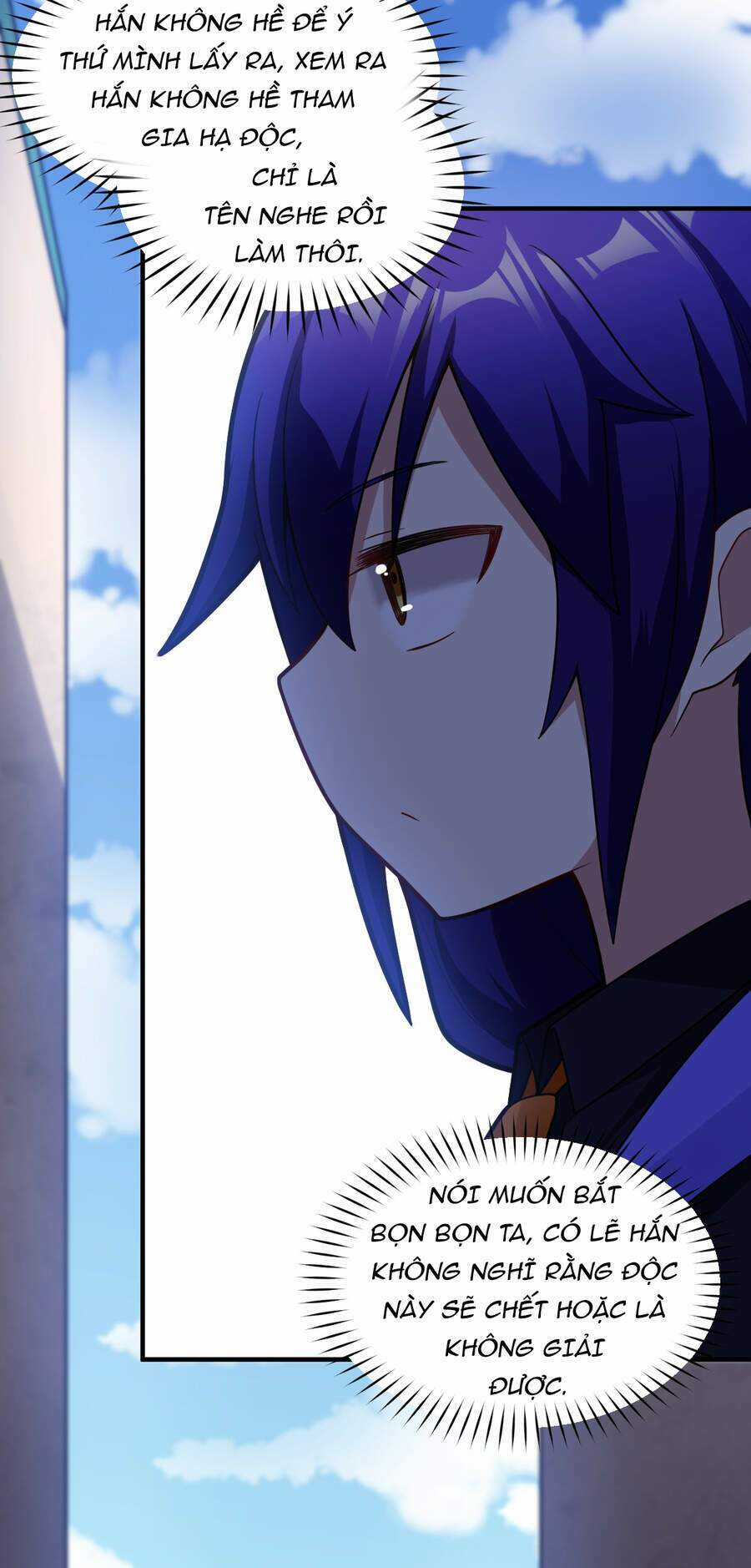 Ma Vương Trở Lại Chapter 12 trang 3