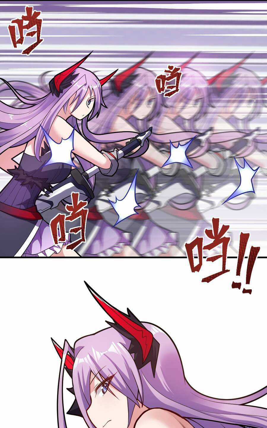 Ma Vương Trở Lại Chapter 12 trang 35