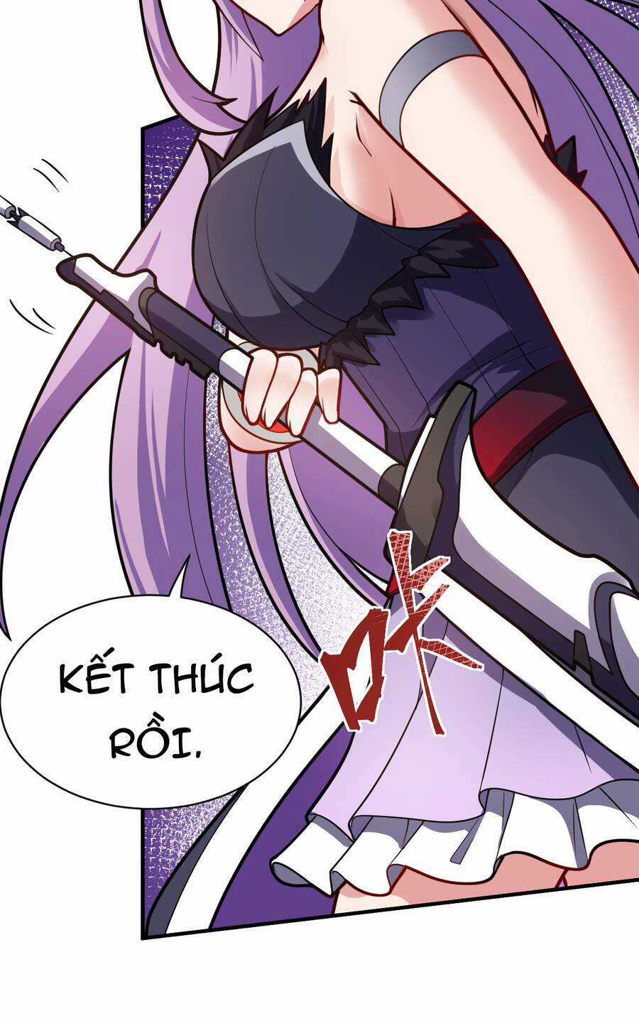 Ma Vương Trở Lại Chapter 12 trang 36