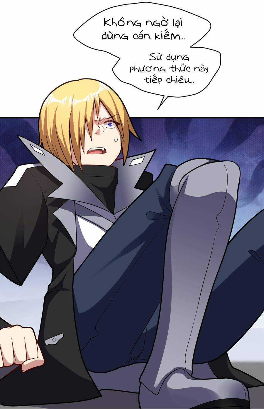 Ma Vương Trở Lại Chapter 12 trang 38