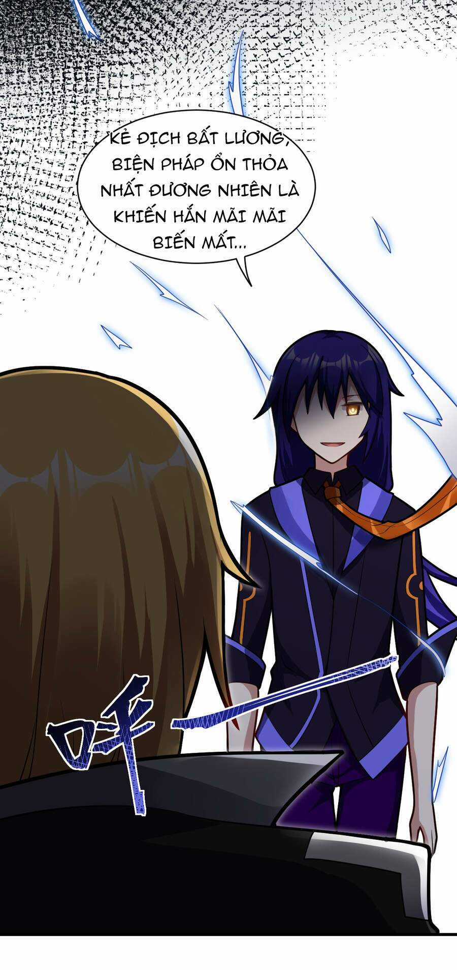 Ma Vương Trở Lại Chapter 12 trang 40