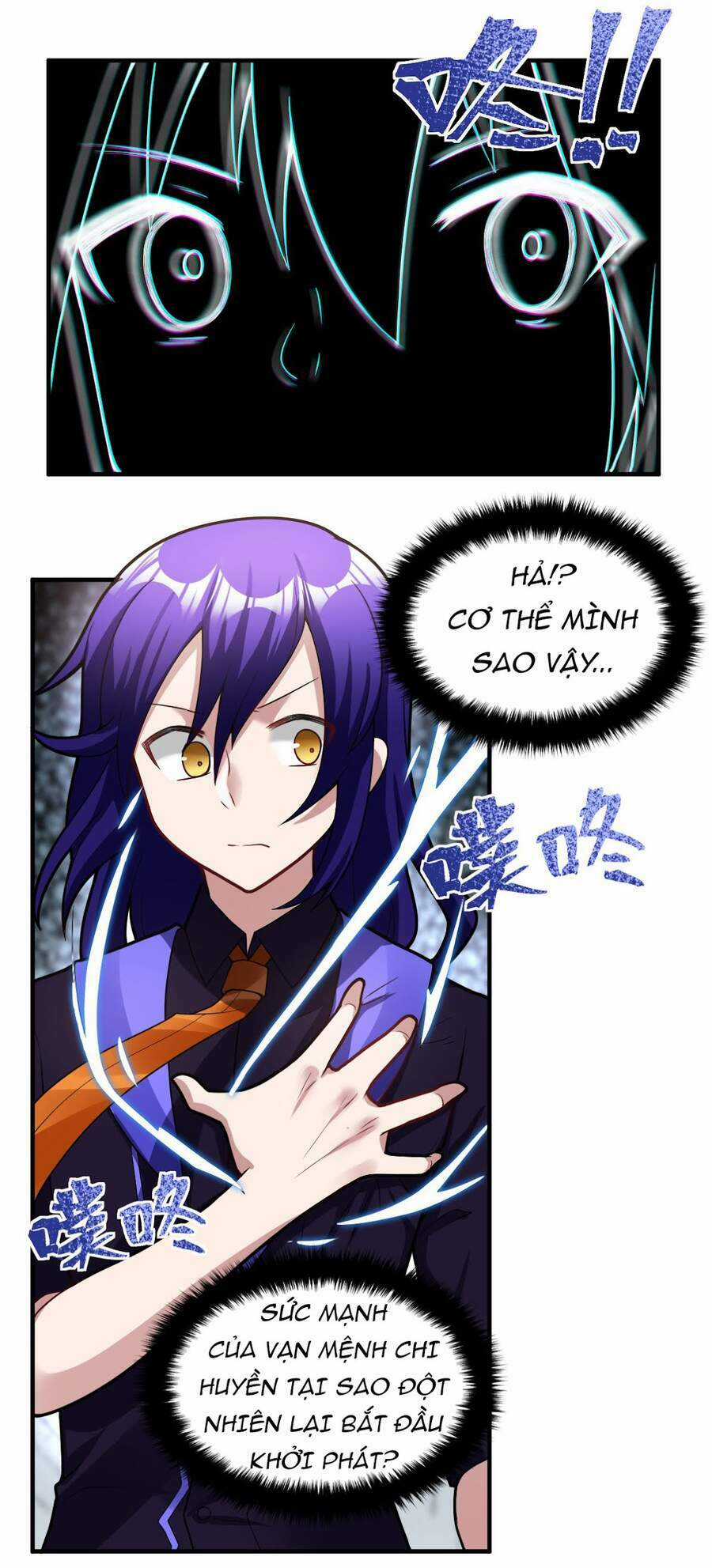 Ma Vương Trở Lại Chapter 12 trang 41