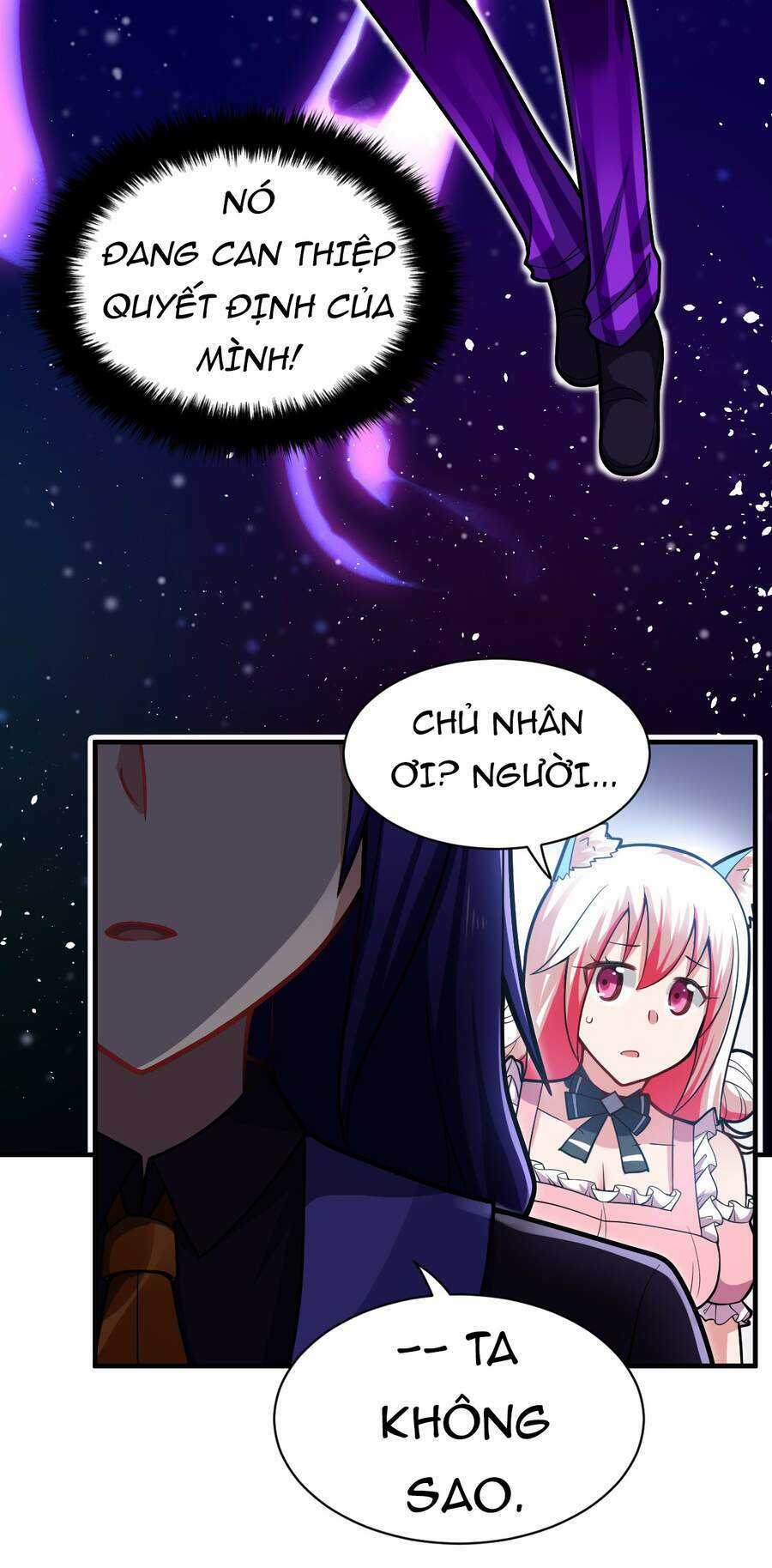 Ma Vương Trở Lại Chapter 12 trang 43