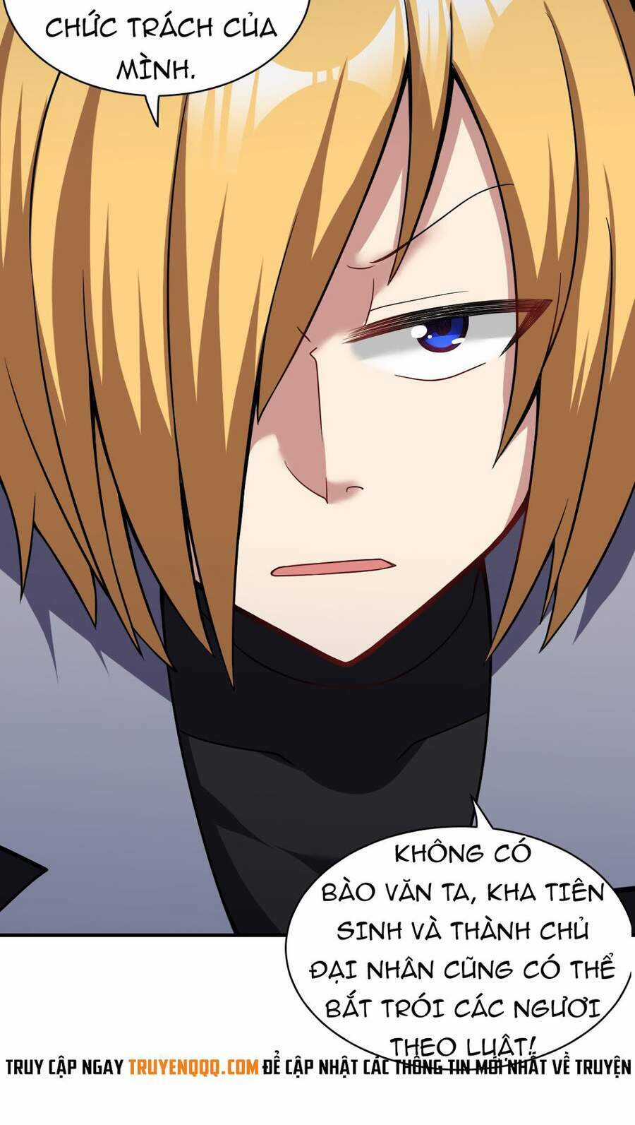 Ma Vương Trở Lại Chapter 12 trang 46