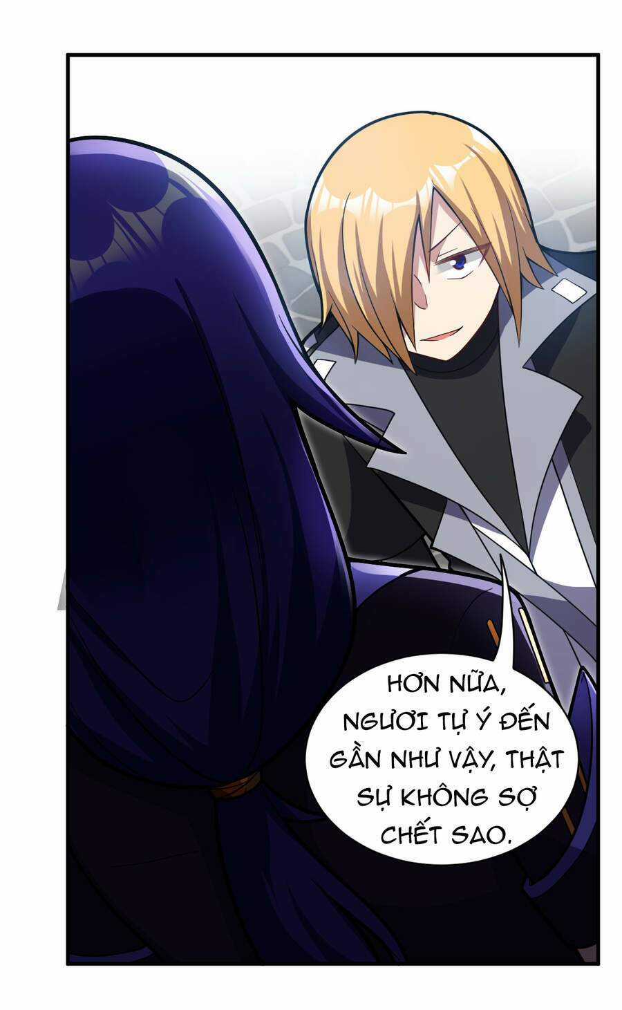 Ma Vương Trở Lại Chapter 12 trang 47