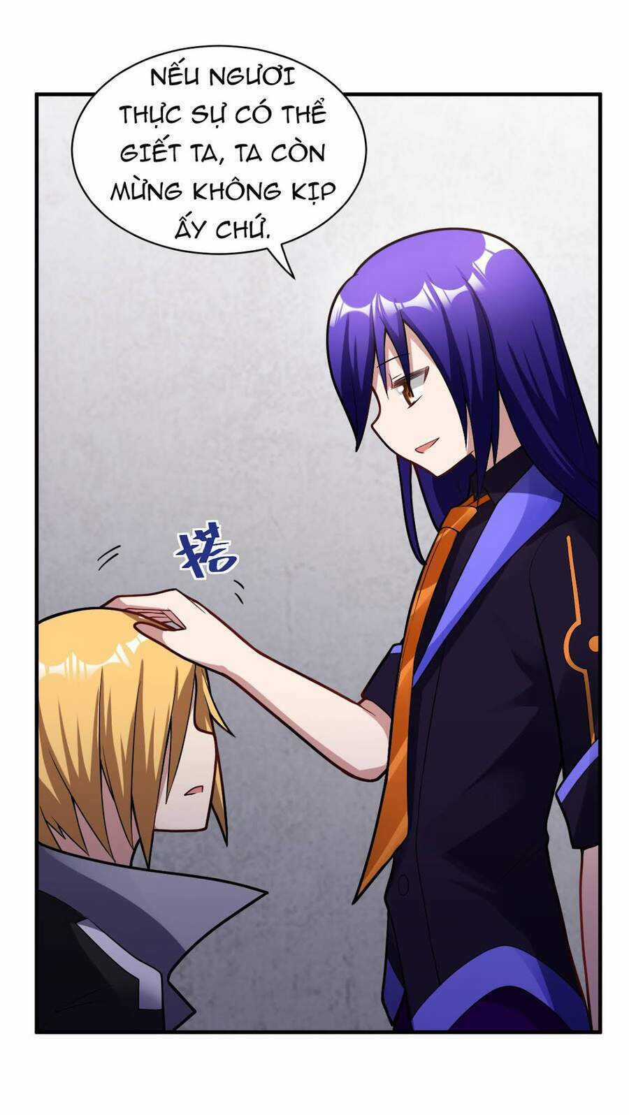 Ma Vương Trở Lại Chapter 12 trang 48