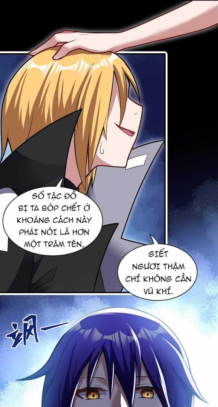 Ma Vương Trở Lại Chapter 12 trang 49