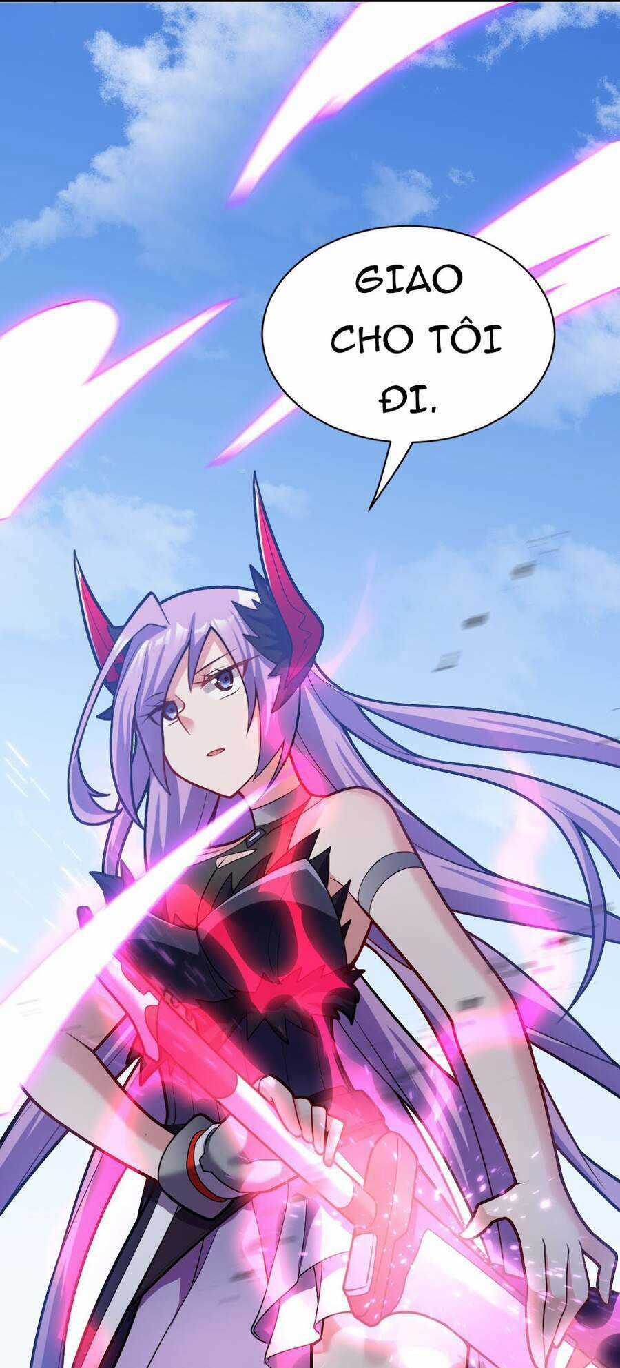 Ma Vương Trở Lại Chapter 12 trang 5