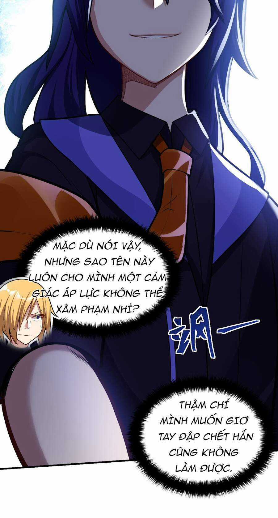 Ma Vương Trở Lại Chapter 12 trang 50