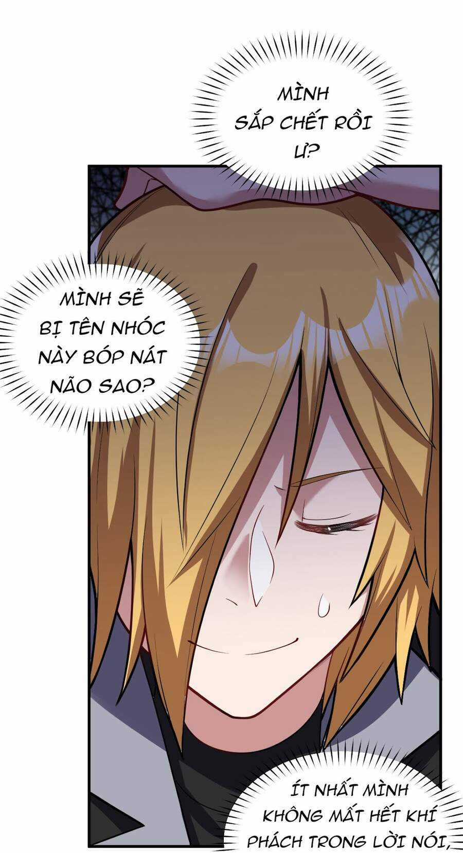 Ma Vương Trở Lại Chapter 12 trang 51