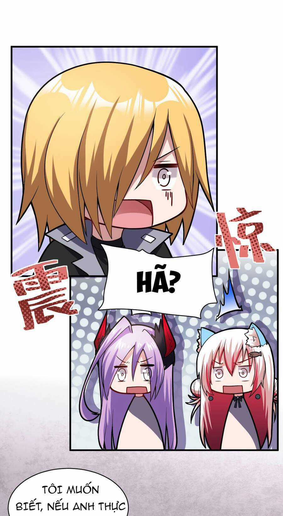 Ma Vương Trở Lại Chapter 12 trang 53