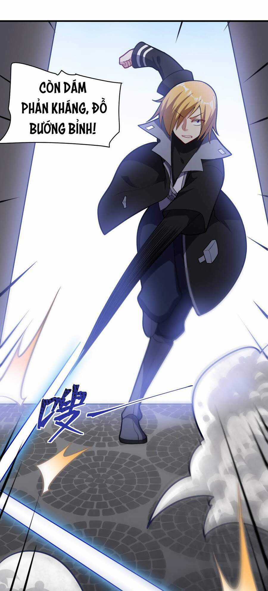 Ma Vương Trở Lại Chapter 12 trang 7