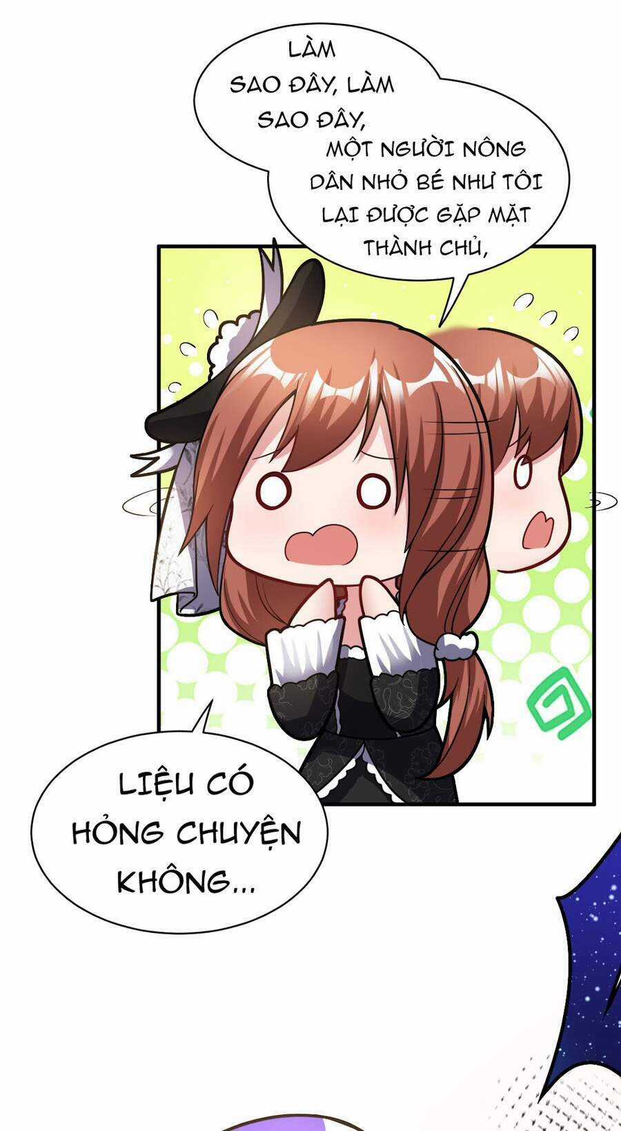 Ma Vương Trở Lại Chapter 13 trang 11