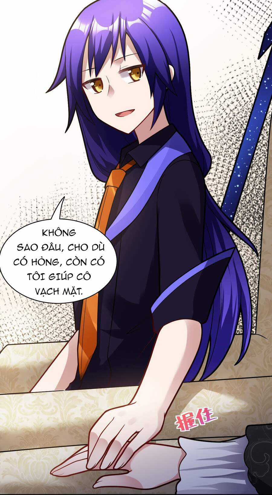 Ma Vương Trở Lại Chapter 13 trang 12