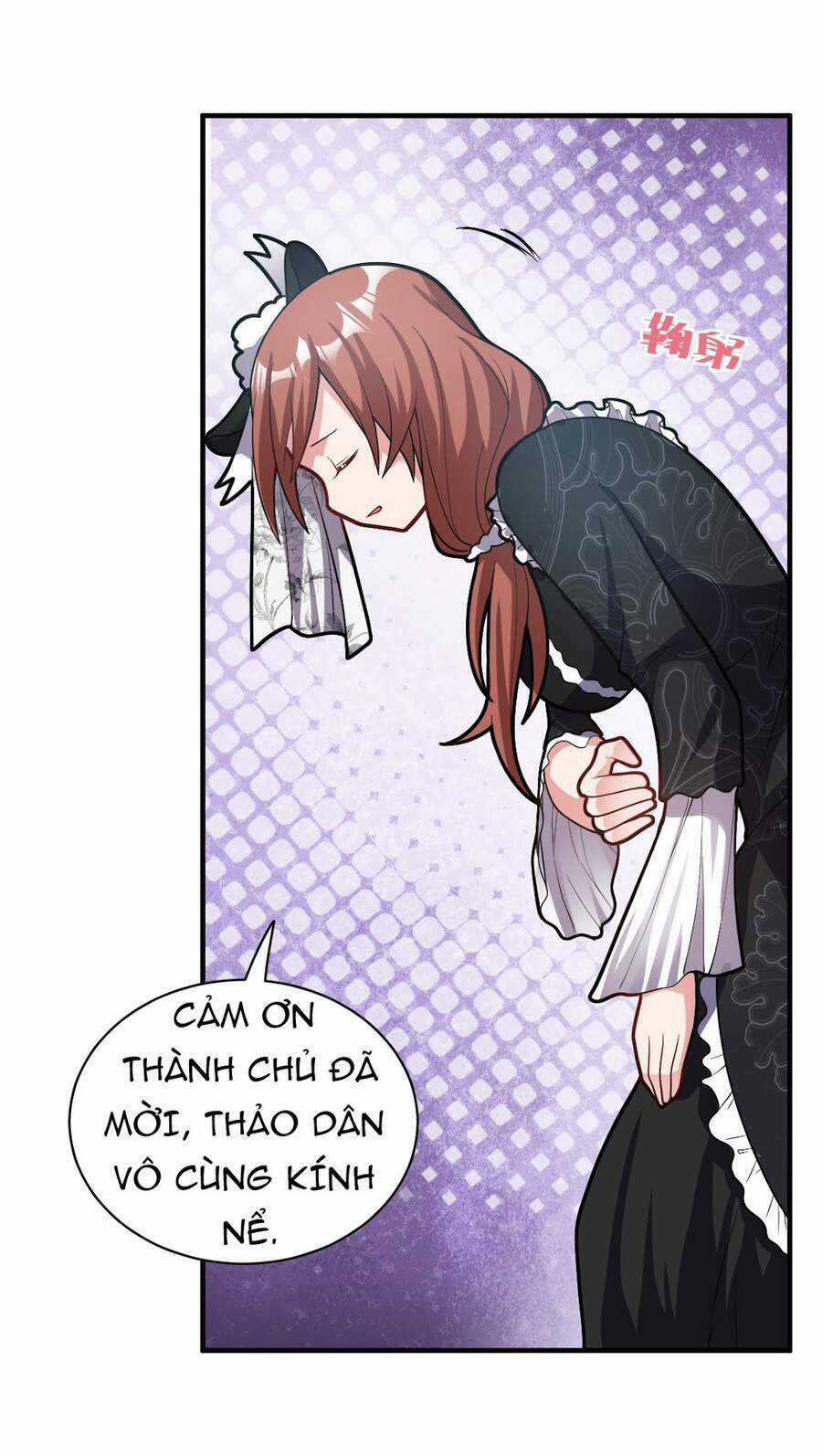 Ma Vương Trở Lại Chapter 13 trang 16