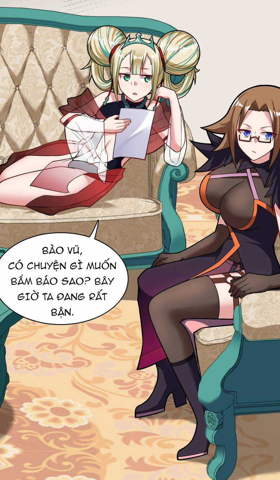 Ma Vương Trở Lại Chapter 13 trang 2