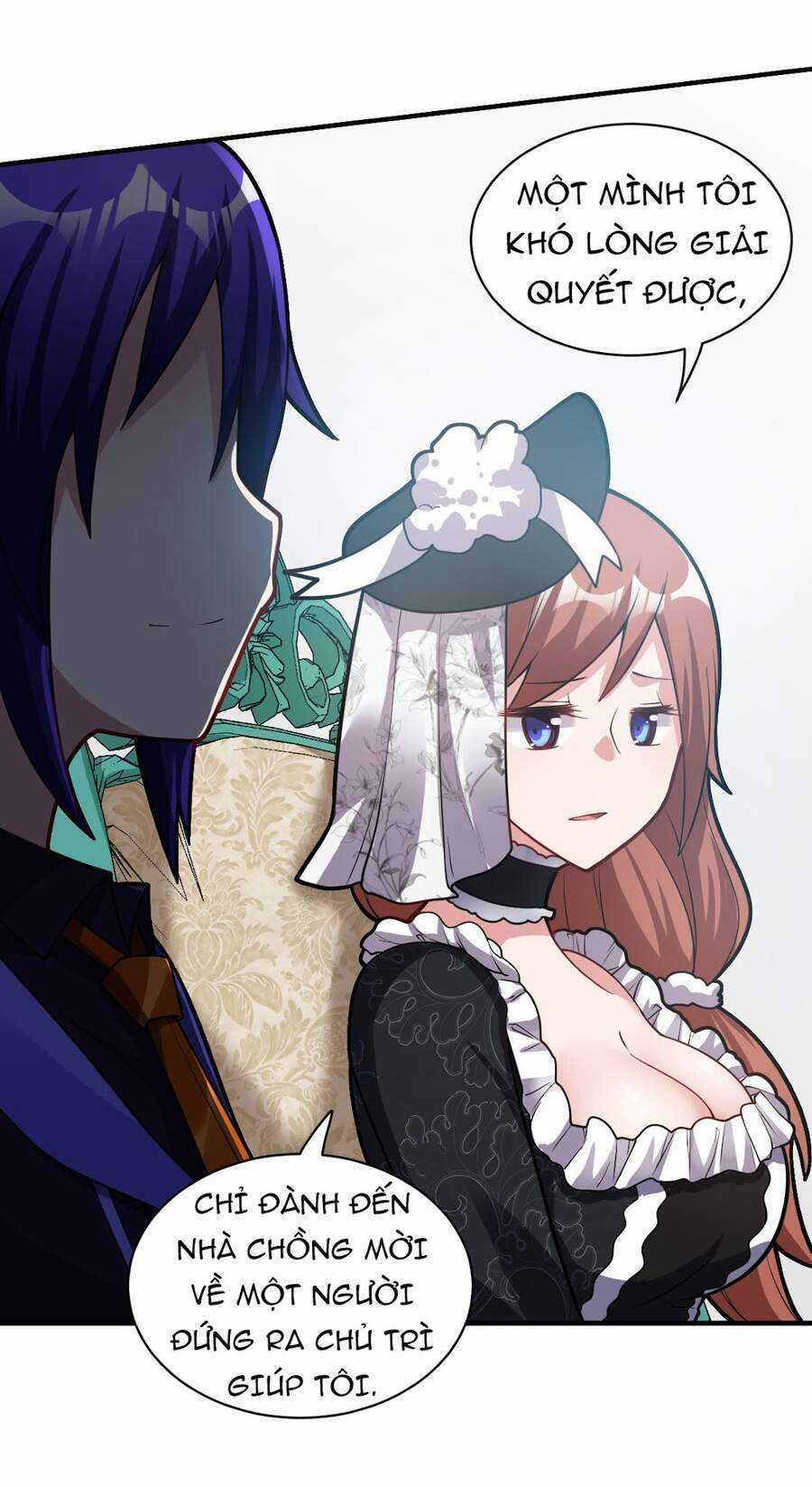 Ma Vương Trở Lại Chapter 13 trang 20