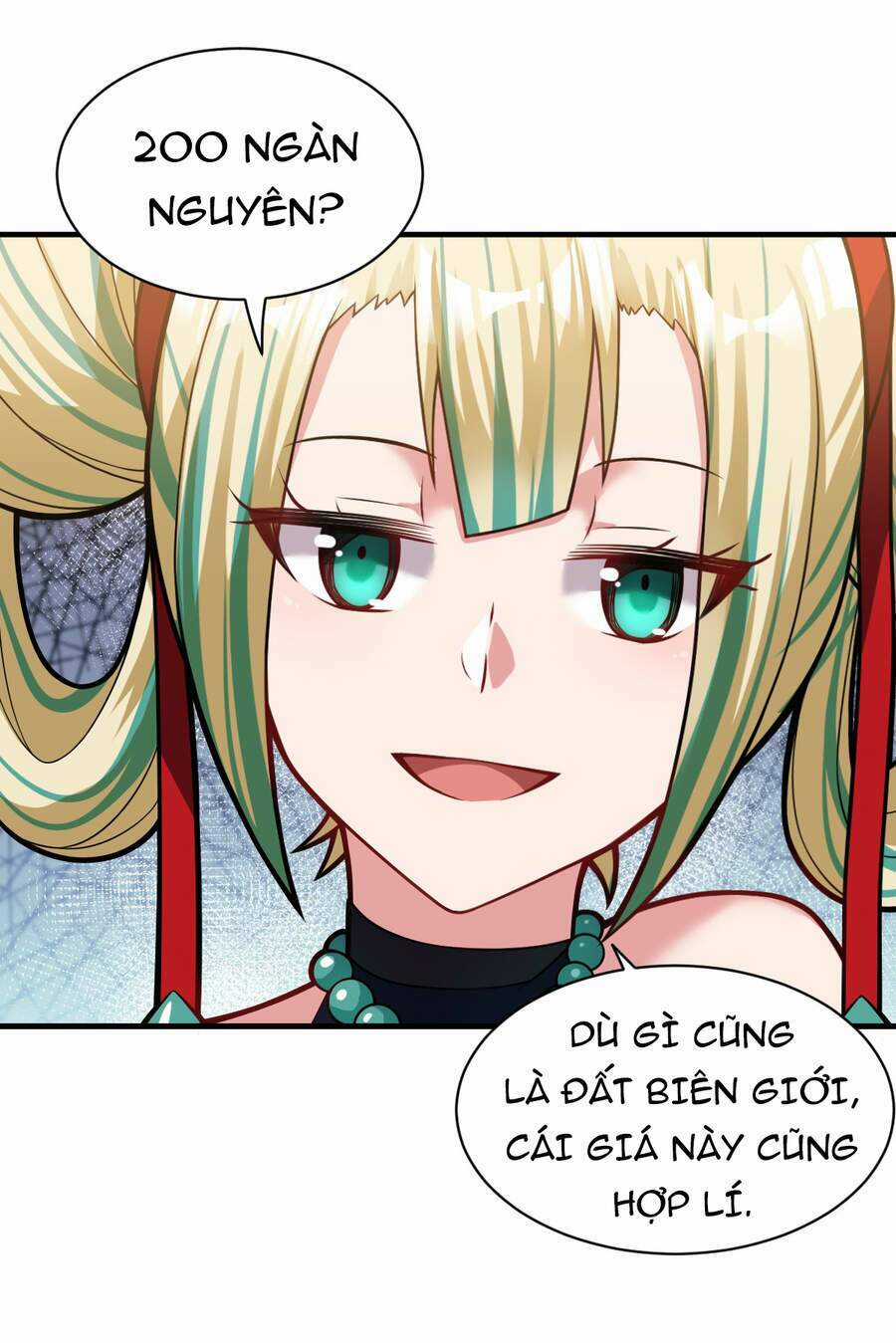 Ma Vương Trở Lại Chapter 13 trang 23