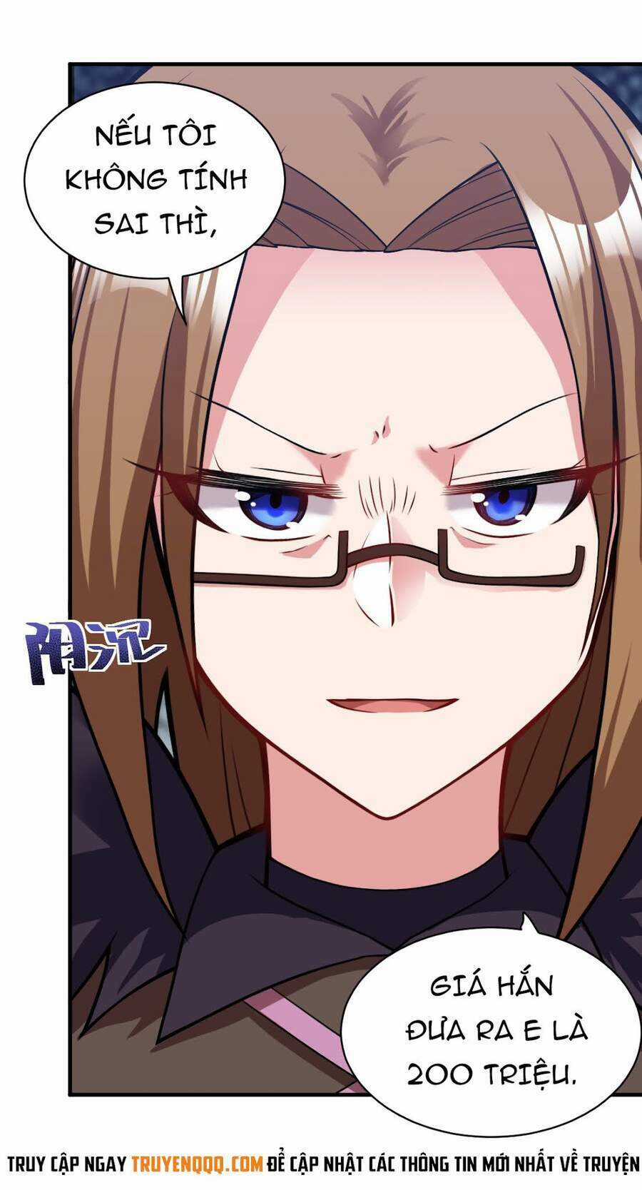 Ma Vương Trở Lại Chapter 13 trang 26