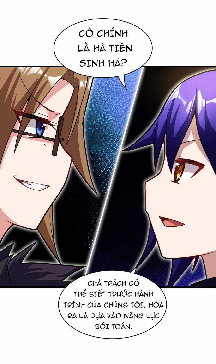 Ma Vương Trở Lại Chapter 13 trang 28