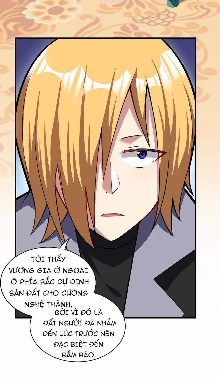 Ma Vương Trở Lại Chapter 13 trang 3