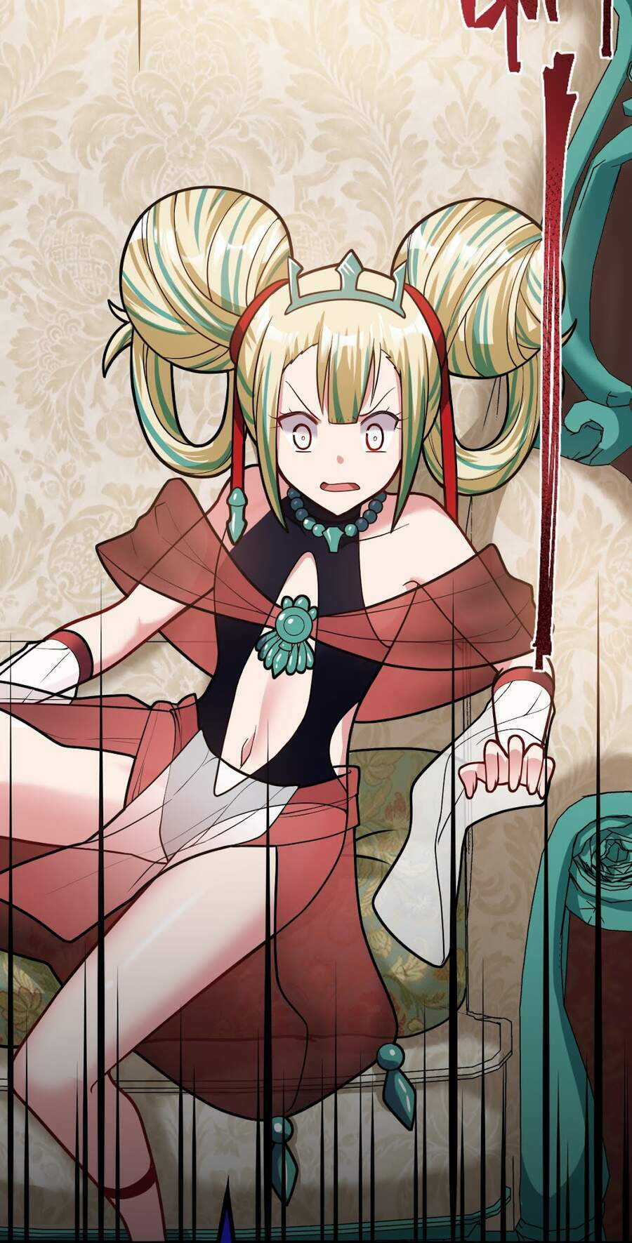 Ma Vương Trở Lại Chapter 13 trang 31