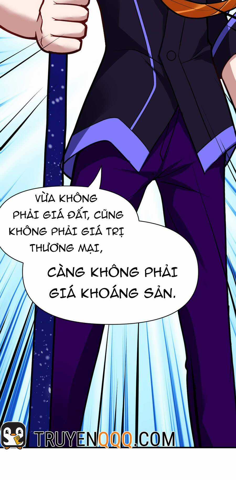 Ma Vương Trở Lại Chapter 13 trang 33