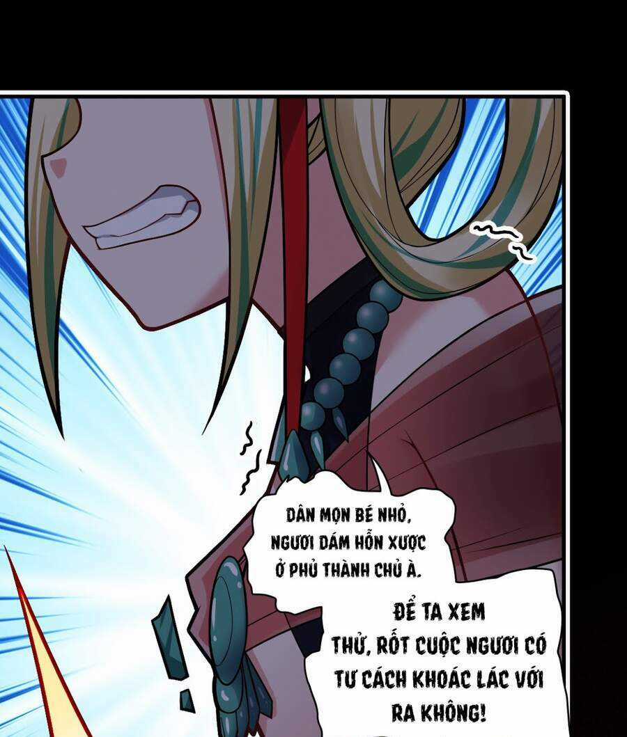 Ma Vương Trở Lại Chapter 13 trang 34