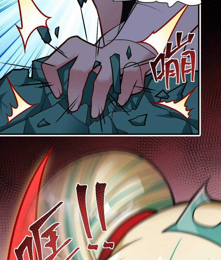 Ma Vương Trở Lại Chapter 13 trang 35