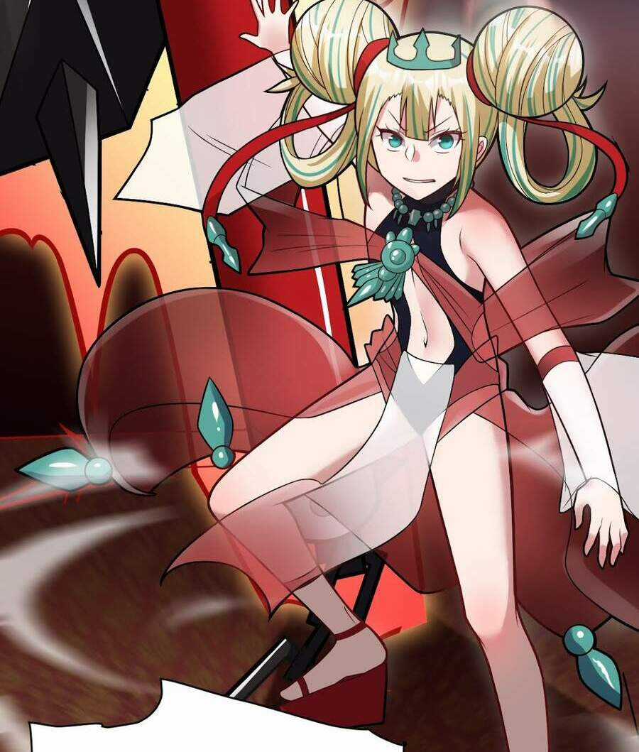 Ma Vương Trở Lại Chapter 13 trang 37