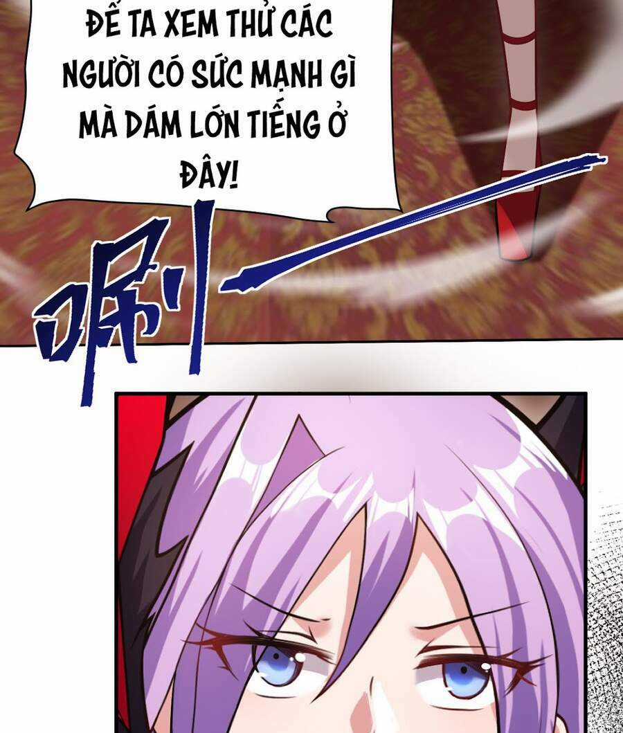 Ma Vương Trở Lại Chapter 13 trang 38