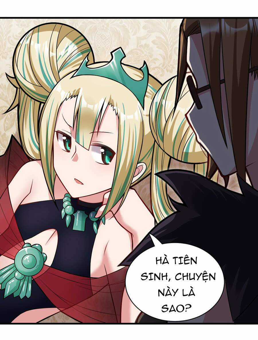 Ma Vương Trở Lại Chapter 13 trang 4