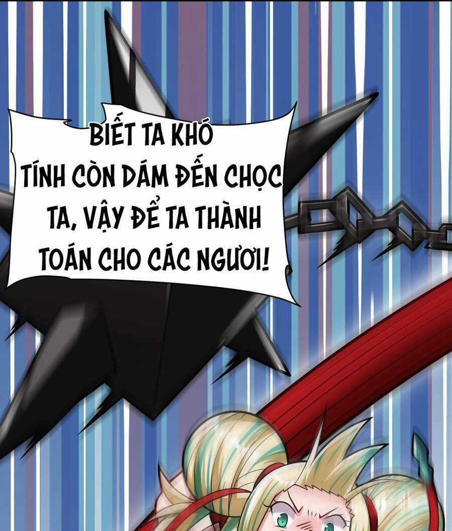 Ma Vương Trở Lại Chapter 13 trang 42