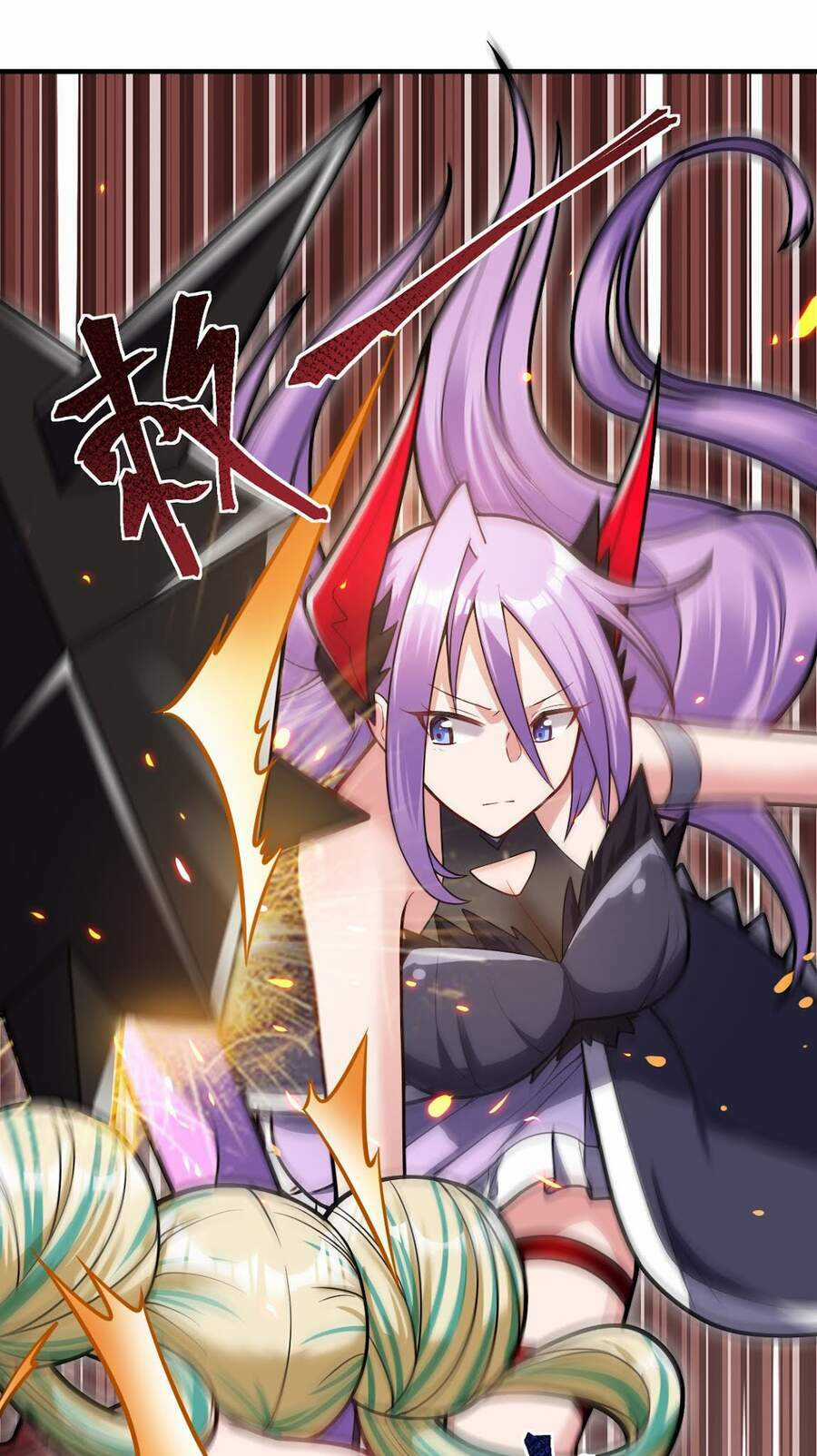 Ma Vương Trở Lại Chapter 13 trang 47