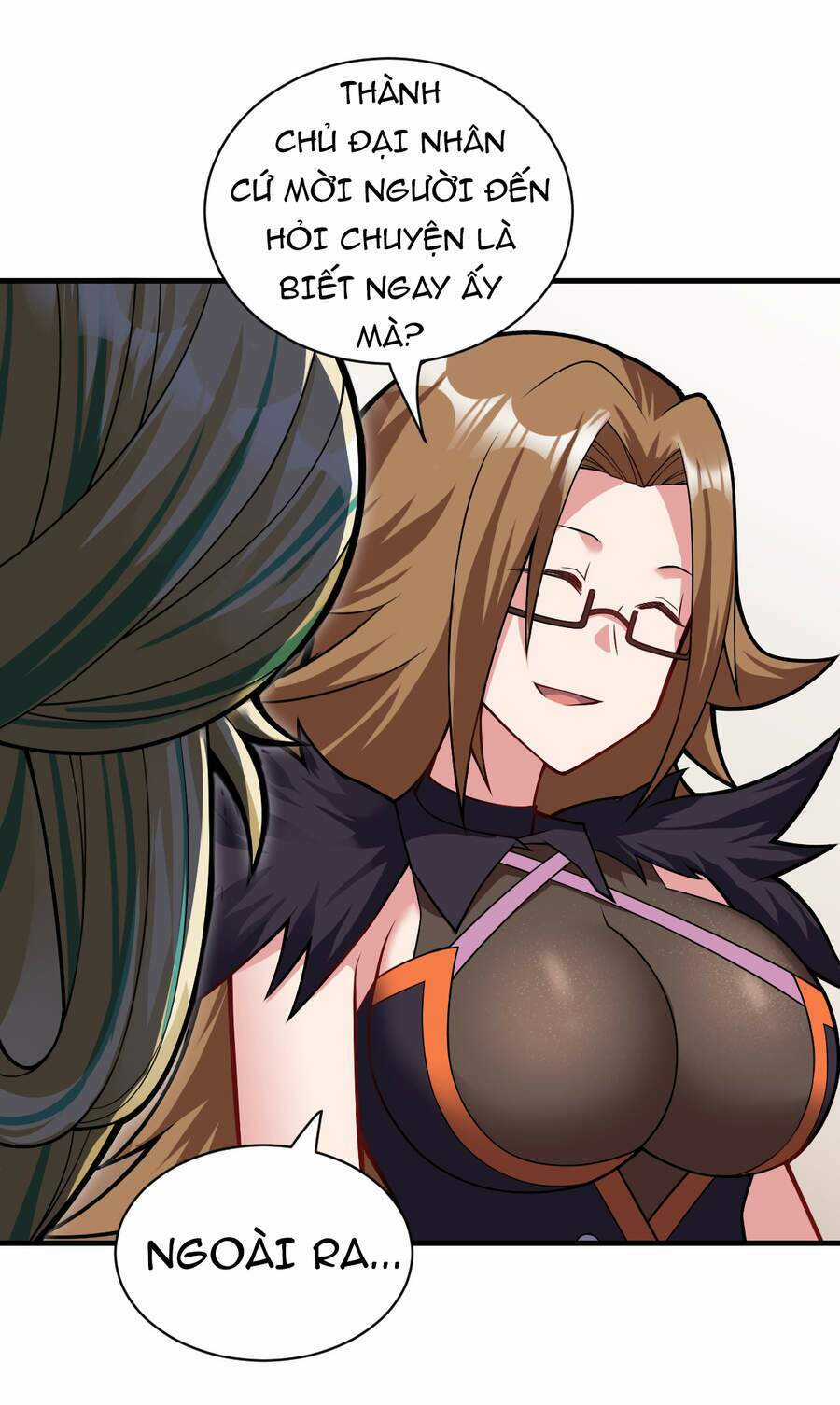 Ma Vương Trở Lại Chapter 13 trang 5