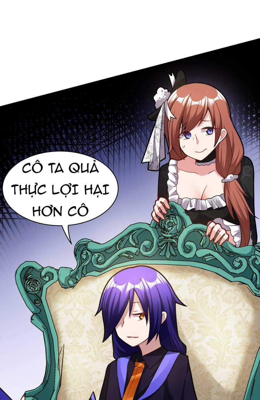 Ma Vương Trở Lại Chapter 13 trang 52