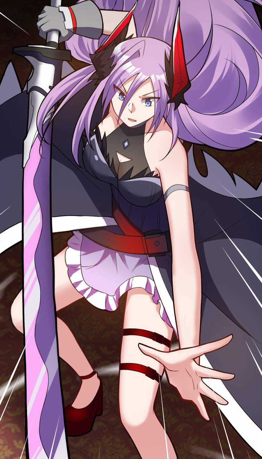 Ma Vương Trở Lại Chapter 13 trang 56