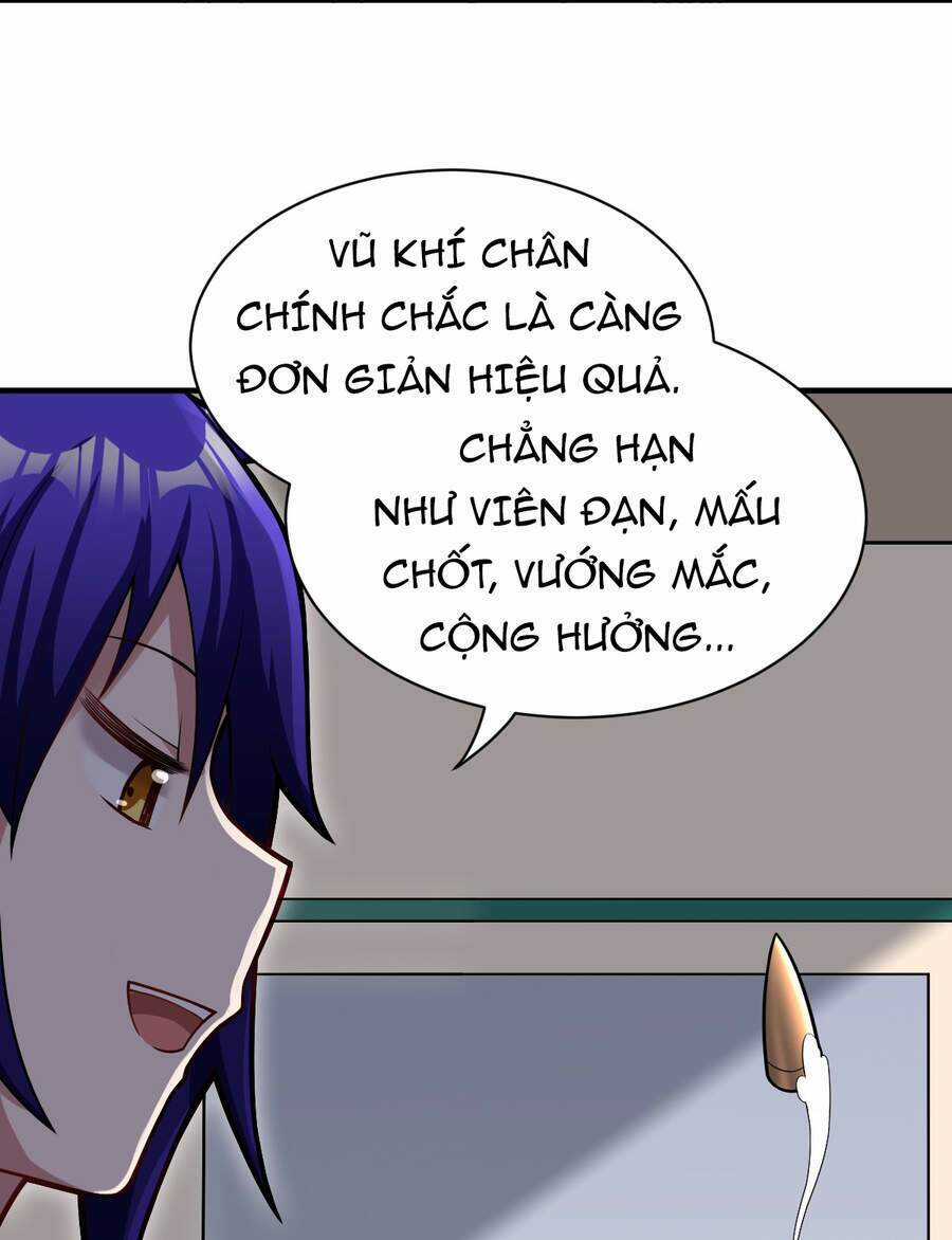Ma Vương Trở Lại Chapter 14 trang 10