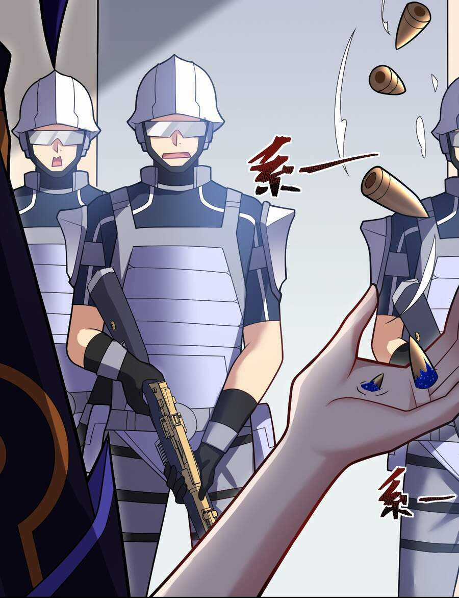 Ma Vương Trở Lại Chapter 14 trang 11