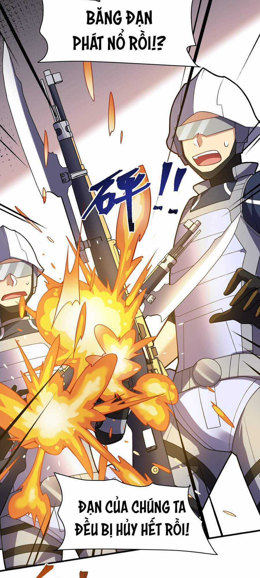 Ma Vương Trở Lại Chapter 14 trang 14