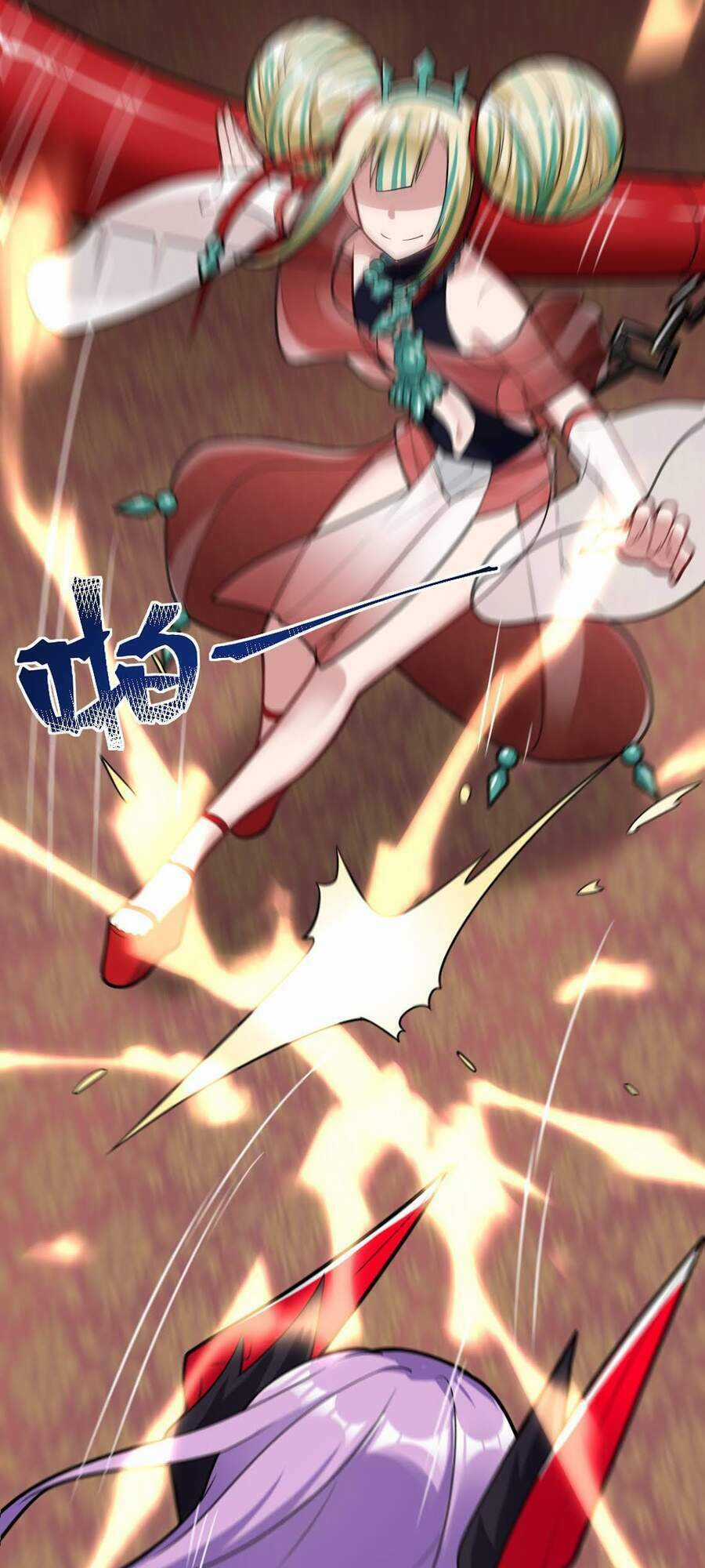 Ma Vương Trở Lại Chapter 14 trang 19