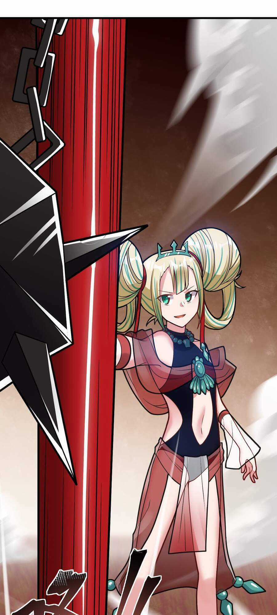 Ma Vương Trở Lại Chapter 14 trang 24