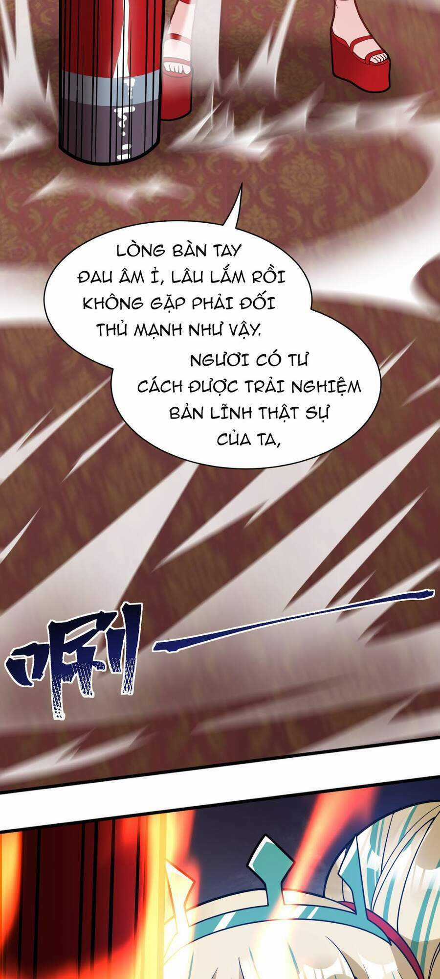 Ma Vương Trở Lại Chapter 14 trang 26