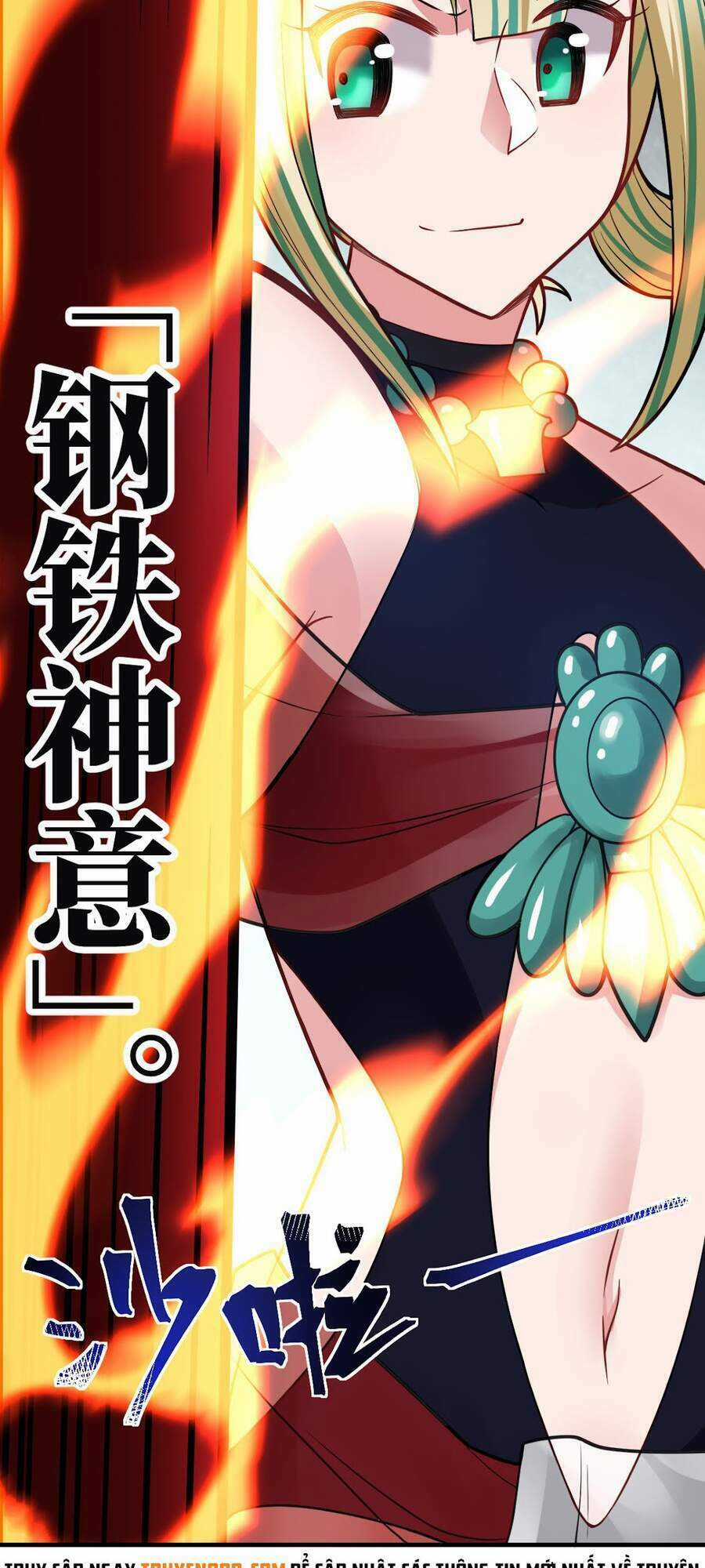 Ma Vương Trở Lại Chapter 14 trang 28